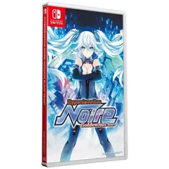 Hyperdevotion Noire: Goddess Black Heart