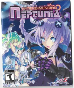 Hyperdimension Neptunia — PlayStation 3 Price & Value