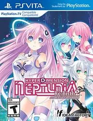 Hyperdimension Neptunia Re;Birth 2: Sisters Generation