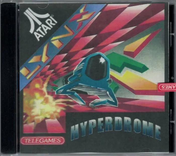 Hyperdrome — Atari Lynx Price & Value