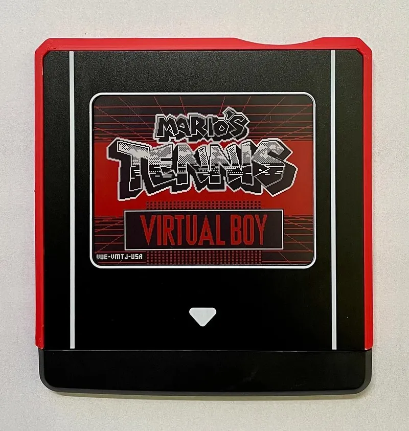 HyperFlash32 eInk Flash Cartridge — Virtual Boy Price & Value
