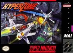 Hyperzone — Super Nintendo Price & Value