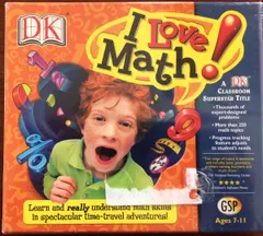 I Love Math