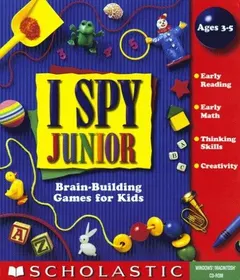I Spy Junior