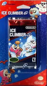 Ice Climber E-Reader