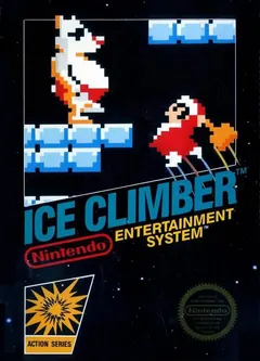 Ice Climber — NES Price & Value