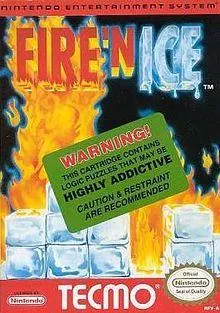 Ice & Fire