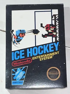Ice Hockey [Black Box]
