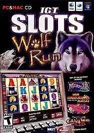 IGT Slots: Wolf Run