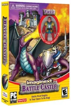 Imaginext Battle Castle
