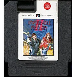 Impossible Mission II — NES Price & Value