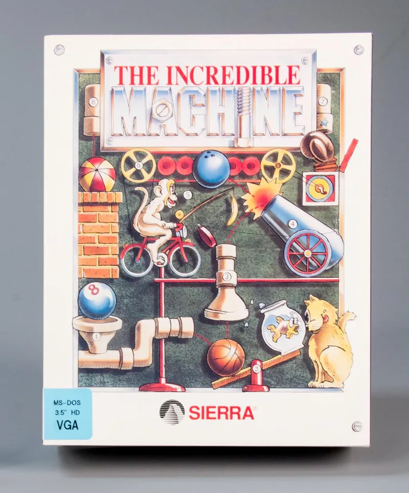 Incredible Machine — PC Price & Value