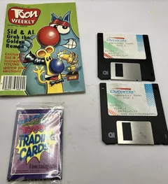 Incredible Toons