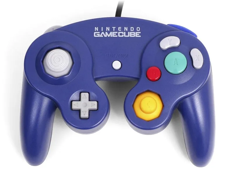 Indigo Controller — GameCube Price & Value