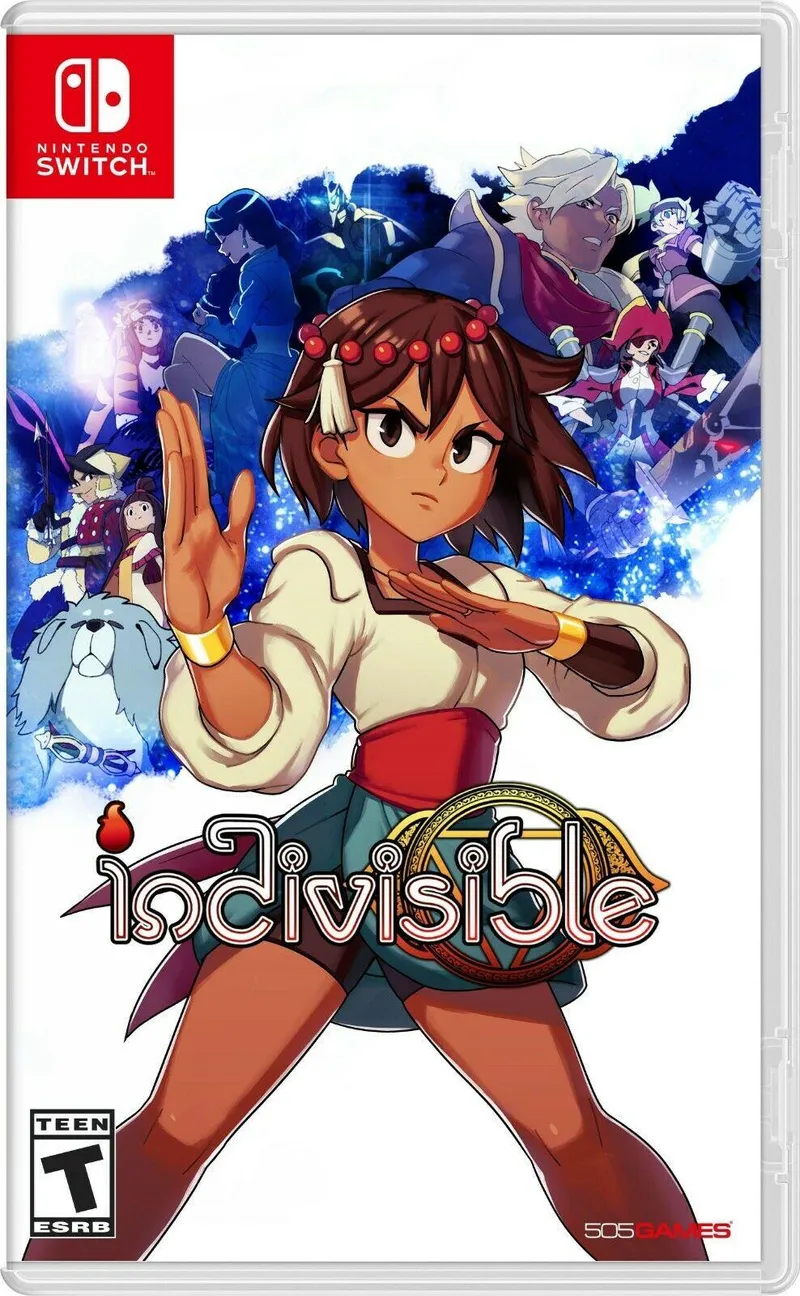 Indivisible — Nintendo Switch Price & Value