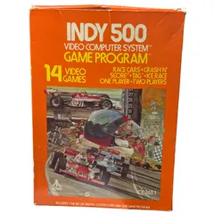 Indy 500 [Controller Bundle]