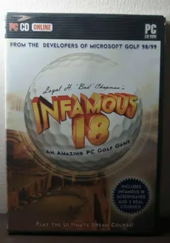 Infamous 18