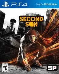 Infamous Second Son — playstation 4 Price & Value
