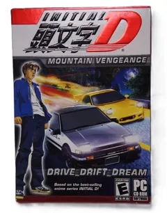 Initial D: Mountain Vengeance