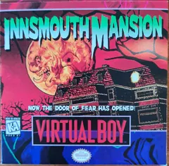 Innsmouth Mansion [Homebrew]