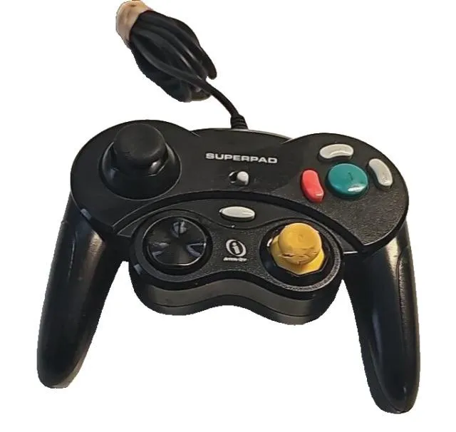 InterAct SuperPad — GameCube Price & Value