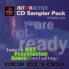 Interactive CD Sampler Disc Volume 1 — PlayStation Price & Value