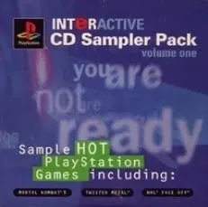 Interactive CD Sampler Disc Volume 1