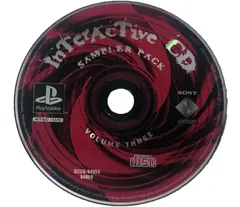 Interactive CD Sampler Disk Volume 3 — PlayStation Price & Value