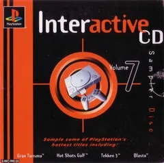 Interactive CD Sampler Disk Volume 7