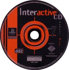 Interactive CD Sampler Disk Volume 7 — PlayStation Price & Value