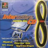 Interactive CD Sampler Disk Volume 8