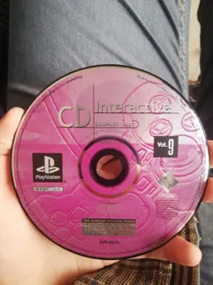 Interactive CD Sampler Disk Volume 9 — PlayStation Price & Value