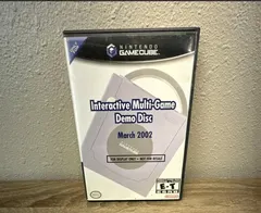 Interactive Multi-Game Demo Disc March 2002