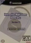 Interactive Multi-Game Demo Disc Version 11 — GameCube Price & Value