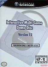 Interactive Multi-Game Demo Disc Version 12 — GameCube Price & Value