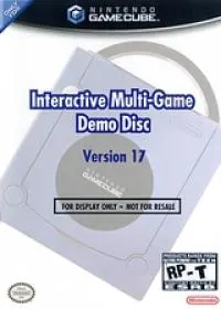 Interactive Multi-Game Demo Disc Version 17