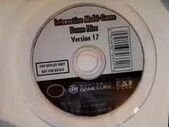 Interactive Multi-Game Demo Disc Version 17 — GameCube Price & Value