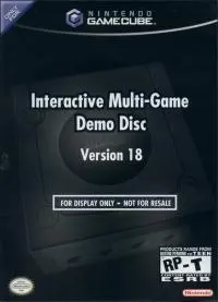 Interactive Multi-Game Demo Disc Version 18