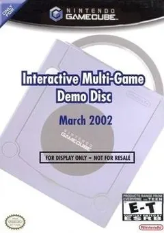 Interactive Multi-Game Demo Disc Version 19
