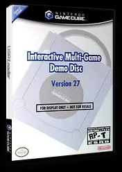 Interactive Multi-Game Demo Disc Version 27