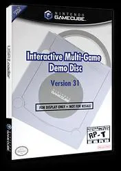 Interactive Multi-Game Demo Disc Version 31