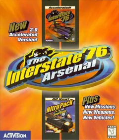 Interstate '76 Arsenal