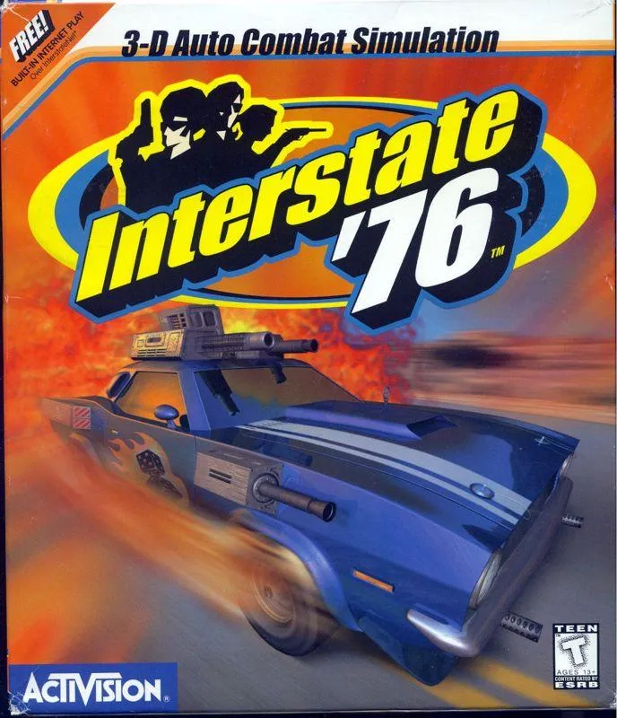 Interstate '76 — PC Price & Value