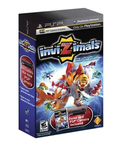 Invizimals [Camera Bundle]