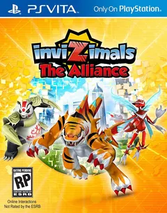 Invizimals