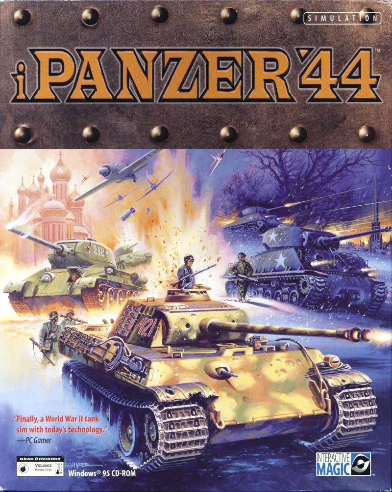 iPanzer '44 — PC Price & Value