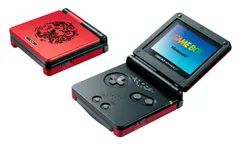 IQue Gameboy Advance SP Dragon