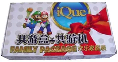 iQue Player Family Package
