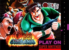 Iron Commando