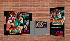 Iron Commando — Super Nintendo Price & Value